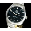 오메가 Globemaster SS/SS Black Miyota 8205 -OMG0410B