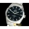 오메가 Globemaster SS/SS Black Miyota 8205 -OMG0410B