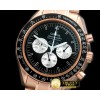 오메가 Speedmaster Snoppy RG/RG Black OS20 Quartz -OMG0413B