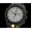 오메가 Speedmaster Snoppy PVD/PVD White OS20 Quartz -OMG0414A