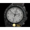 오메가 Speedmaster Snoppy PVD/LE White OS20 Quartz -OMG0415A