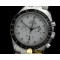 오메가 Speedmaster Snoppy SS/SS White OS20 Quartz -OMG0416A