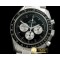 오메가 Speedmaster Snoppy SS/SS Black OS20 Quartz -OMG0416B