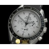 오메가 Speedmaster Snoppy SS/LE White OS20 Quartz -OMG0417A