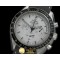 오메가 Speedmaster Snoppy SS/LE White OS20 Quartz -OMG0417A