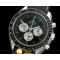 오메가 Speedmaster Snoppy SS/LE Black OS20 Quartz -OMG0417B