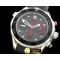 오메가 Seamaster Pro 300M Chrono SS/RU Grey A7753 -OMG0418A