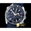 오메가 POcean Chrono SS/RU Blue 7750 -OMG0431