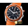 오메가 POcean Chrono SS/RU Org Bez Black 7750 -OMG0432