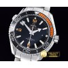 오메가 Basel 2016 POcean 600m SS/SS JHF Blk A2824 Mod 8900 -OMG0444