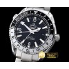 오메가 POcean 42mm GMT Black SS/SS JHF MY8205 -OMG0447A