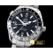 오메가 POcean 42mm GMT Black SS/SS JHF MY8205 -OMG0447A