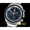 오메가 Speedmaster 50th Anni SS/SS Black Asia Venus 75 -OMG0448A