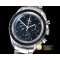 오메가 Speedmaster 50th Anni SS/SS Black Asia Venus 75 -OMG0448A