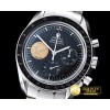 오메가 Apollo 11 Speedmaster SS/SS Black Asia Venus 75 -OMG0452A