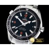 오메가 Planet Ocean Ceramic 42mm SS/SS Blk BP Asia 2824 -OMG0455D