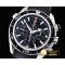 오메가 Planet Ocean Chrono SS/RU Black JHF A7750 -OMG0457D