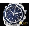 오메가 Planet Ocean Chrono SS/SS Blue JHF A7750 -OMG0457I