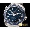 오메가 Planet Ocean Ceramic 42mm TI/TI Blue BP Asia 2824 -OMG0458B