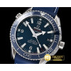 오메가 Planet Ocean Ceramic 45mm TI/RU Blue BP Asia 2824 -OMG0459B