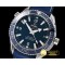 오메가 Planet Ocean Ceramic 45mm TI/RU Blue BP Asia 2824 -OMG0459B