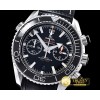 오메가 POcean Chrono JHF SS/LE Black A7750 -OMG0460B