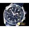 오메가 POcean Chrono JHF SS/RU Blue A7750 -OMG0460D