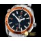 오메가 Planet Ocean 45mm SS/SS Org Bez BP A2824 Mod 8500 -OMG0461A