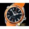 오메가 Planet Ocean 45mm SS/RU Org Bez BP A2824 Mod 8500 -OMG0461D