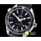 오메가 Planet Ocean 45mm SS/RU Blk Bez Or BP A2824 Mod 8500 -OMG0461E