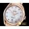 오메가 Aqua Terra 38mm RG/RG White MOP JHF A2836 Mod8501 -OMG0462A