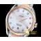 오메가 Aqua Terra 38mm RG/SS Wht MOP JHF A2836 Mod8501 -OMG0462C