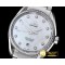 오메가 Aqua Terra 38mm SS/SS Wht MOP Diam Bez JHF A2836 Mod8 -OMG0462D