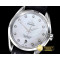 오메가 Aqua Terra 38mm SS/LE Wht MOP JHF A2836 Mod8501 -OMG0462G