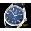오메가 Aqua Terra 38mm SS/LE Blue A2836 Mod8500 JHF -OMG0464A