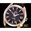 오메가 Aqua Terra 38mm RG/LE Brown A2836 Mod8500 JHF -OMG0464G