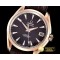 오메가 Aqua Terra 38mm RG/LE Brown A2836 Mod8500 JHF -OMG0464G