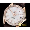 오메가 Aqua Terra 38mm RG/LE White Diam A2836 Mod8500 JHF -OMG0464H