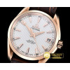 오메가 Aqua Terra 38mm RG/LE White A2836 Mod8500 JHF -OMG0464I