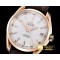 오메가 Aqua Terra 38mm RG/LE White A2836 Mod8500 JHF -OMG0464I