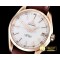 오메가 Aqua Terra 38mm RG/LE2 White A2836 Mod8500 JHF -OMG0464L