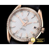 오메가 Aqua Terra 38mm RG/LE2 White Diam A2836 Mod8500 JHF -OMG0464M