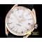 오메가 Aqua Terra 38mm RG/LE3 White A2836 Mod8500 JHF -OMG0464N