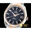 오메가 Aqua Terra 38mm RG/SS Black JHF A2836 Mod8500 -OMG0465A
