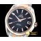 오메가 Aqua Terra 38mm RG/SS Black JHF A2836 Mod8500 -OMG0465A