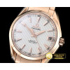 오메가 Aqua Terra 38mm RG/RG White JHF A2836 Mod8500 -OMG0465D
