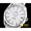 오메가 Aqua Terra 38mm SS/SS White JHF A2836 Mod8500 -OMG0465I