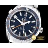 오메가 Planet Ocean GMT Ceramic Blue SS/SS V6F M8205 Mod8605 -OMG0466