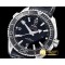오메가 Planet Ocean 45mm SS/RU Black JHF A2824 Mod8900 -OMG0467C