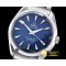 오메가 Aqua Terra W Oly SS/SS Blue JHF A2824 Mod8500 -OMG0471B